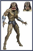 Assassin Predator (Unarmored) Action Figure