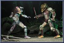 Bad Blood vs Enforcer Action Figure
