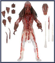 Bear Blood Feral Predator Action Figure
