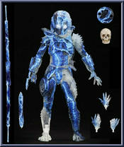 City Demon Predator (Predator 2) Action Figure
