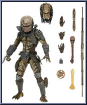 City Hunter (Predator 2) Action Figure