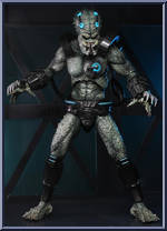 Concrete Jungle Predator Action Figure