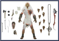 Feral "Camo Reveal" Predator Action Figure