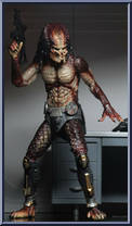 Fugitive Predator (Lab Escape) Action Figure