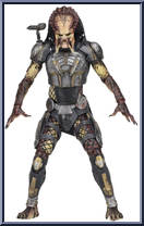 Fugitive Predator Action Figure