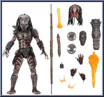Guardian Predator Action Figure