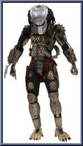 Jungle Hunter Predator Action Figure