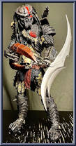 Scarface Predator (Concrete Jungle) Action Figure