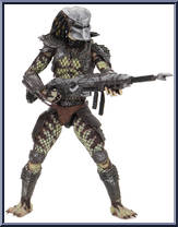 Scout Predator Action Figure