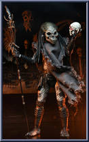 Shaman Predator Action Figure