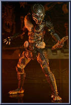 Snake Predator (Predator 2) Action Figure