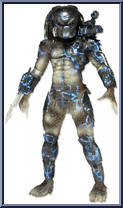 Water Emergence Predator from Predators - Series  9 manufactured by Neca [Loose]