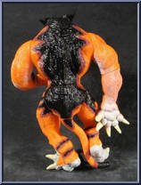 Slashfang from Primal Rage - Virtuous Beasts manufactured by Playmates [Loose]
