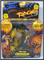 Slashfang from Primal Rage - Virtuous Beasts manufactured by Playmates [Front]