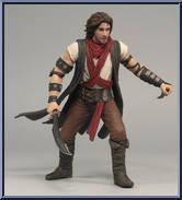 Prince Dastan (Desert) Action Figure
