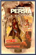 Deluxe Prince Dastan (Sands of Time) Action Figure