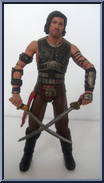 Prince Dastan (Warrior) Action Figure