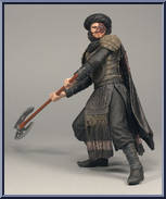Ghazab Action Figure