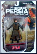 Zolm from Prince of Persia:  Sands of Time - Basic Series manufactured by McFarlane [Front]