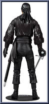 Dread Pirate Roberts from Princess Bride - Basic Series manufactured by McFarlane [Loose]