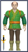 Vizzini Action Figure