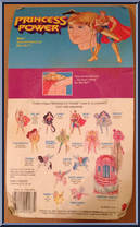 Bow from Princess of Power - Basic Series manufactured by Mattel [Back]