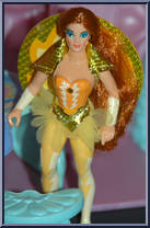 Castaspella from Princess of Power - Basic Series manufactured by Mattel [Loose]