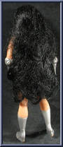 Catra from Princess of Power - Basic Series manufactured by Mattel [Loose]