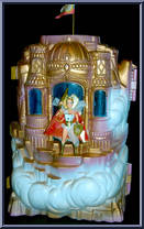 Crystal Castle from Princess of Power - Accessories manufactured by Mattel [Loose]