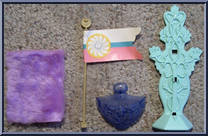 Crystal Castle from Princess of Power - Accessories manufactured by Mattel [Loose]