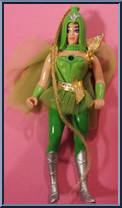 Double Trouble from Princess of Power - Basic Series manufactured by Mattel [Loose]
