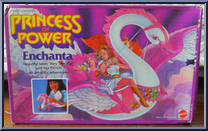 Enchanta from Princess of Power - Accessories manufactured by Mattel [Front]
