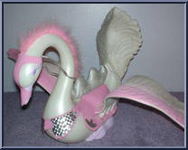 Enchanta from Princess of Power - Accessories manufactured by Mattel [Loose]