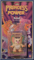 Kowl from Princess of Power - Basic Series manufactured by Mattel [Front]