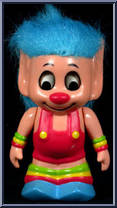 Loo-Kee from Princess of Power - Basic Series manufactured by Mattel [Loose]