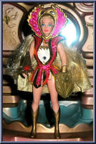 She-Ra (Bubble Power) from Princess of Power - Basic Series manufactured by Mattel [Loose]