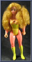 Sweet Bee from Princess of Power - Basic Series manufactured by Mattel [Loose]
