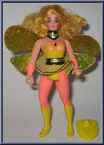 Sweet Bee from Princess of Power - Basic Series manufactured by Mattel [Loose]