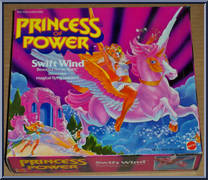 Swift Wind from Princess of Power - Accessories manufactured by Mattel [Front]