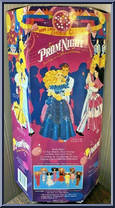 Whitney from Prom Night - Basic Series manufactured by Creata [Back]