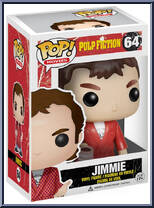 Jimmie from Pulp Fiction - Pop! Vinyl Figures manufactured by Funko [Front]