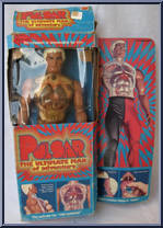 Pulsar from Pulsar - Basic Series manufactured by Mattel [Front]