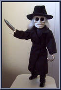 Blade from Puppet Master - Regular manufactured by Full Moon [Mike''s Collection]