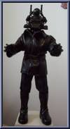 Decapitron (Stealth) from Puppet Master - 12" Scale manufactured by Full Moon [Mike''s Collection]
