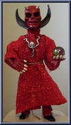 Mephisto from Puppet Master - Previews Exclusive manufactured by Full Moon [Mike''s Collection]