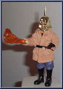 Torch from Puppet Master - Gold Edition manufactured by Full Moon [Mike''s Collection]