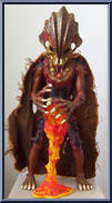 Totem from Puppet Master - Limited Edition manufactured by Full Moon [Mike''s Collection]
