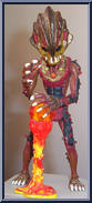 Totem from Puppet Master - Regular manufactured by Full Moon [Mike''s Collection]