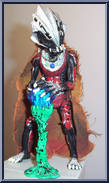 Totem from Puppet Master - Previews Exclusive manufactured by Full Moon [Mike''s Collection]