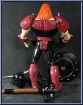 Ruber from Quest for Camelot - Basic Series manufactured by Hasbro [Loose]